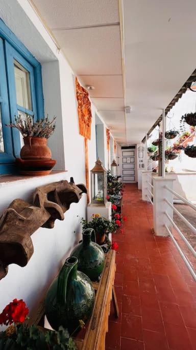 Apt 6 Biembe Chinchon Exterior photo